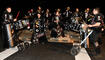 Monsterkonzert und Maskenball in Gams