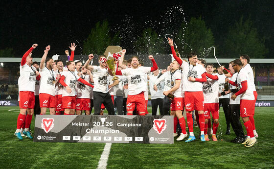 FC Wil - FC Vaduz (15.05.2026)