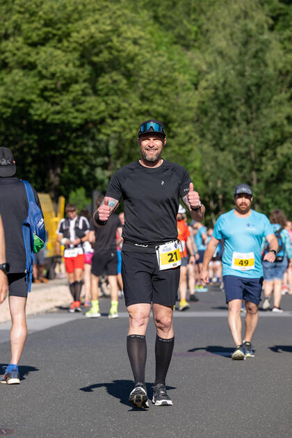 21. LGT Alpin Marathon