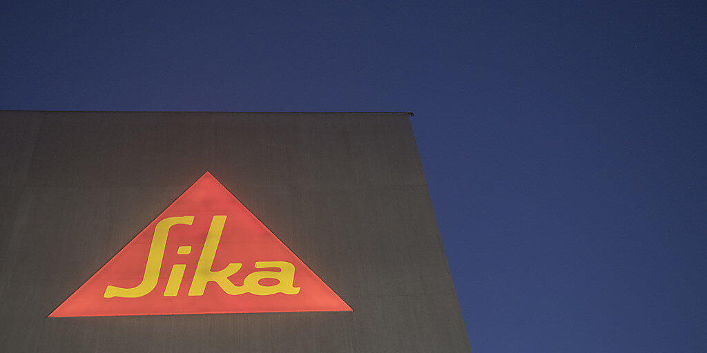 Der Baustoffhersteller Sika kauft den deutschen Autozulieferer Faist ChemTec. (Archiv)