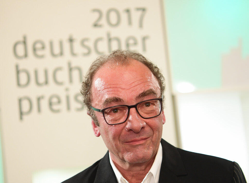 Robert Menasse, Träger des deutschen Buchpreises 2017, erhält auch den Walter-Hasenclever-Literaturpreis 2018. (Archiv)