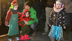 Monsterkonzert und Maskenball in Gams