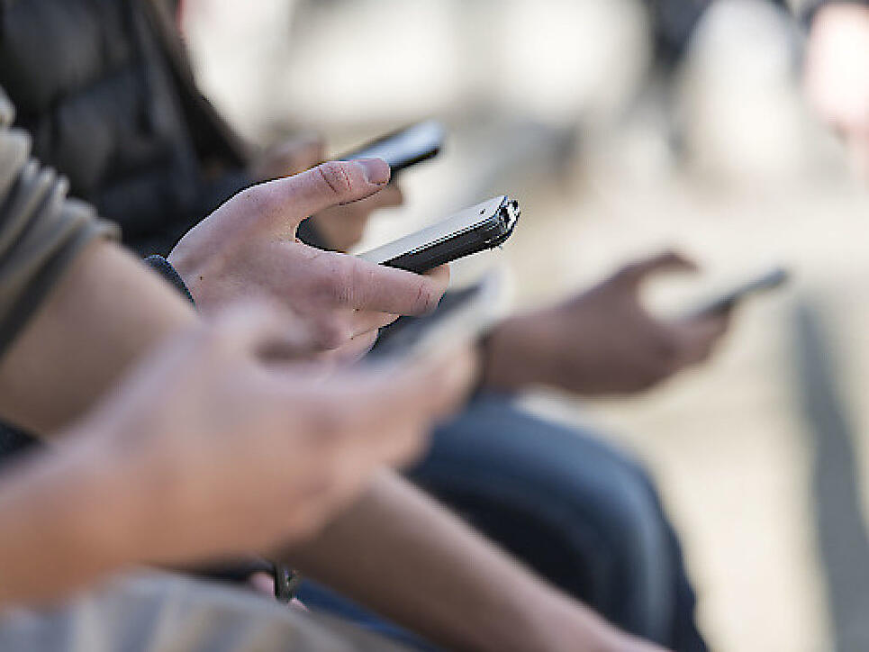 In einem Tarifvergleich haben Aldi Mobile, Sunrise und Wingo am besten abgeschlossen. (Symbolbild)