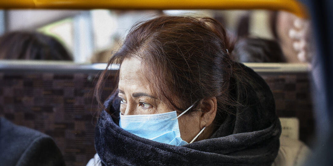 Atemschutzmasken vielerorts ausverkauft