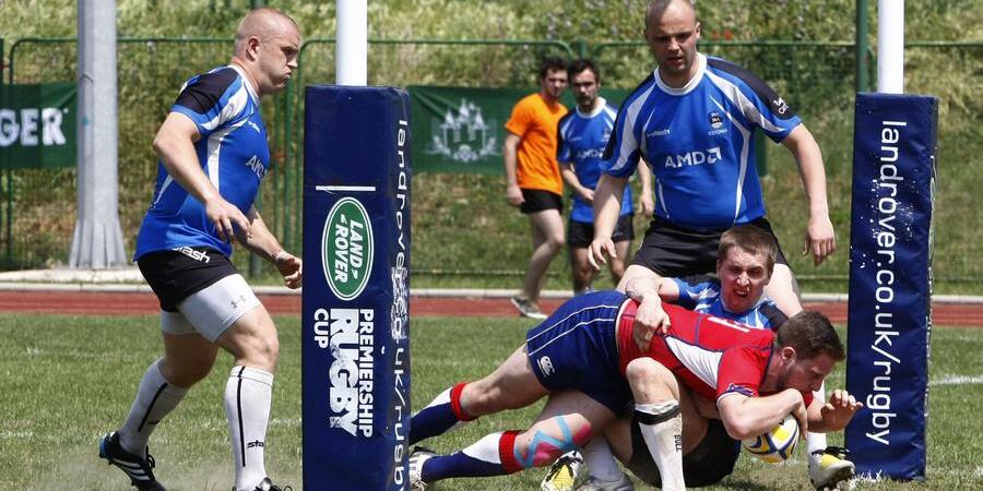 Rugby-Team Rugby-Team