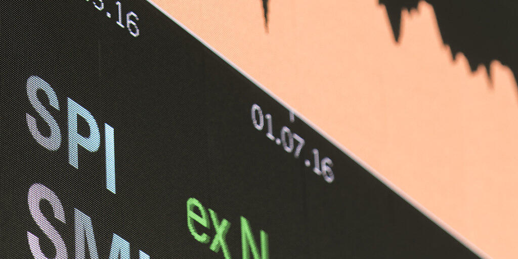 Der Leitindex SMI hat am Freitag seinen höchsten Stand seit seinem Start erreicht.