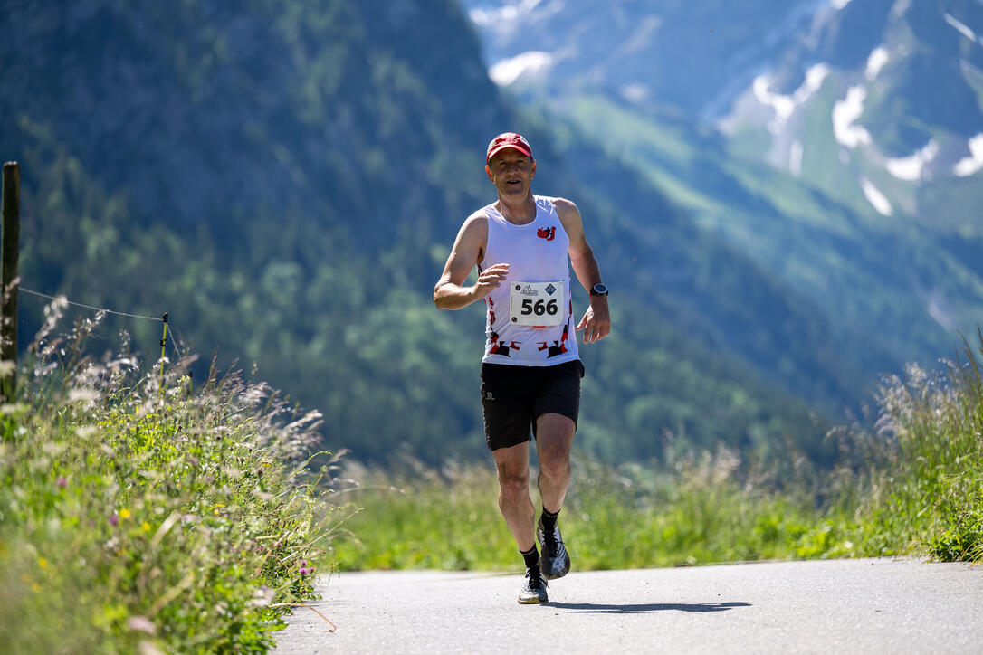 21. LGT Alpin Marathon