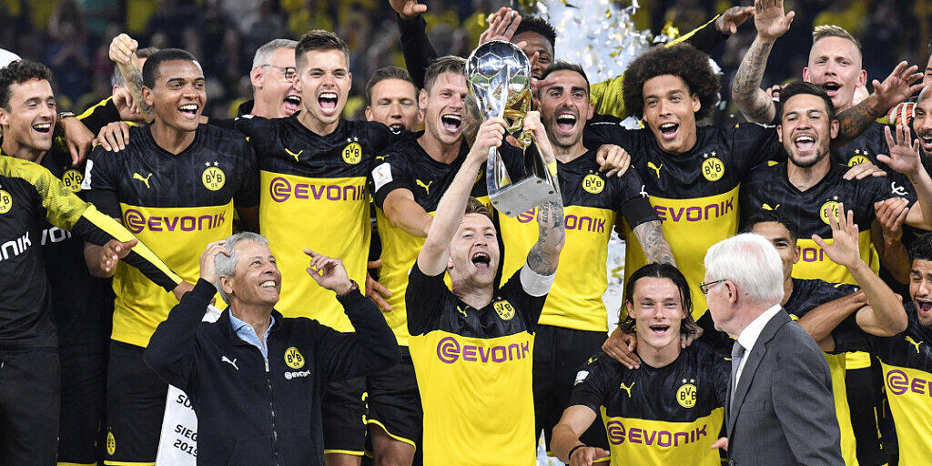 Borussia Dortmund will die Dominanz von Bayern München beenden und auch am Ende der Saison jubeln