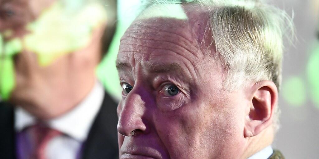 Politischer Wolf im Schafspelz: Der gerne wie ein feiner preussischer Landjunker auftretende AfD-Chef Gauland kann auf der politischen Bühne auch anders (in einer Aufnahme vom September 2017).