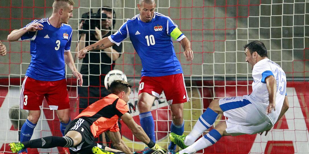 Die FL-Nationalmannschaft rückt in der Weltrangliste vor.