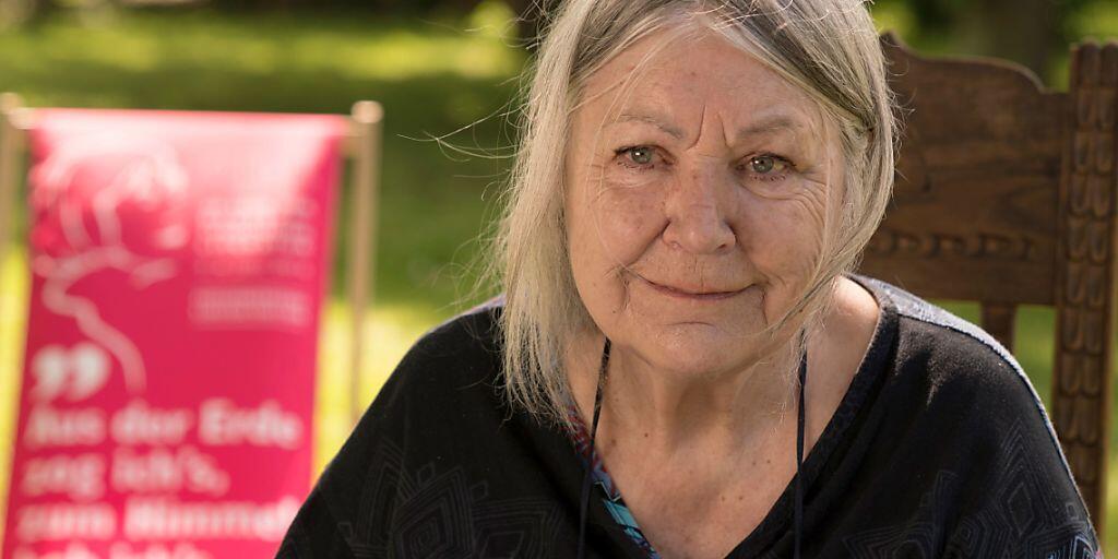 Helga Schubert (80) hat den prestigeträchtigen Ingeborg-Bachmann-Preis 2020 gewonnen.