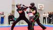 Kickbox-Turnier in Schaan