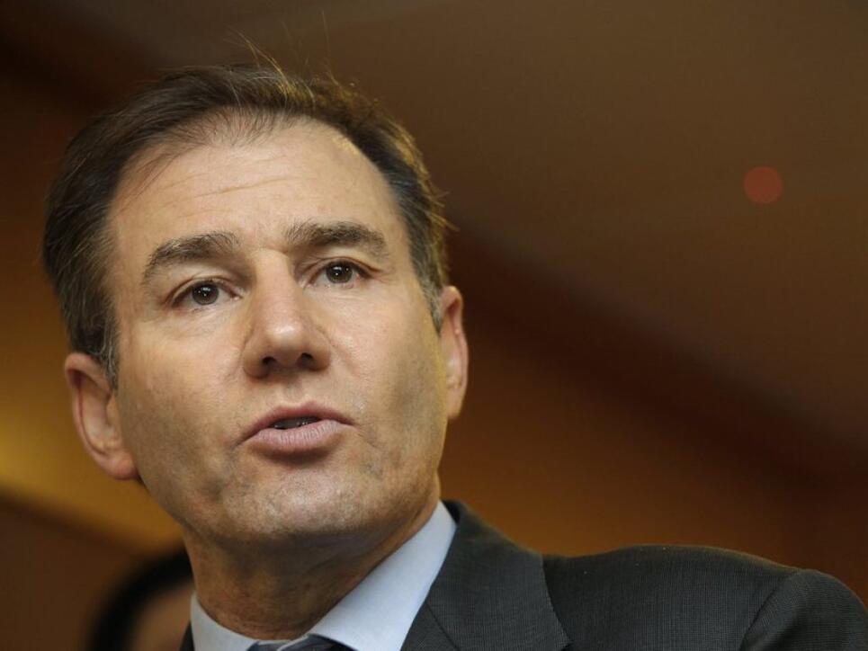 Glencore-Chef Ivan Glasenberg tritt als Verwaltungsrat von Rusal zurück. (Archiv)