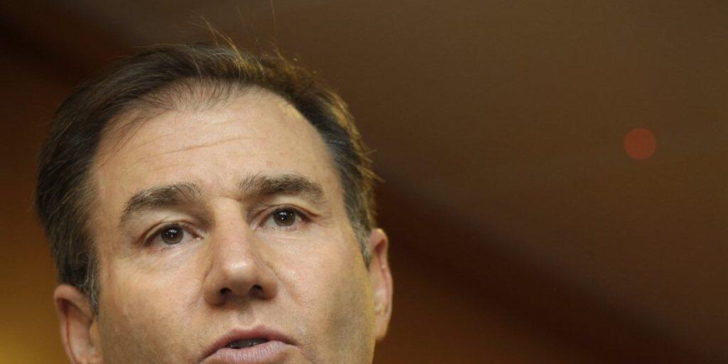 Glencore-Chef Ivan Glasenberg tritt als Verwaltungsrat von Rusal zurück. (Archiv)