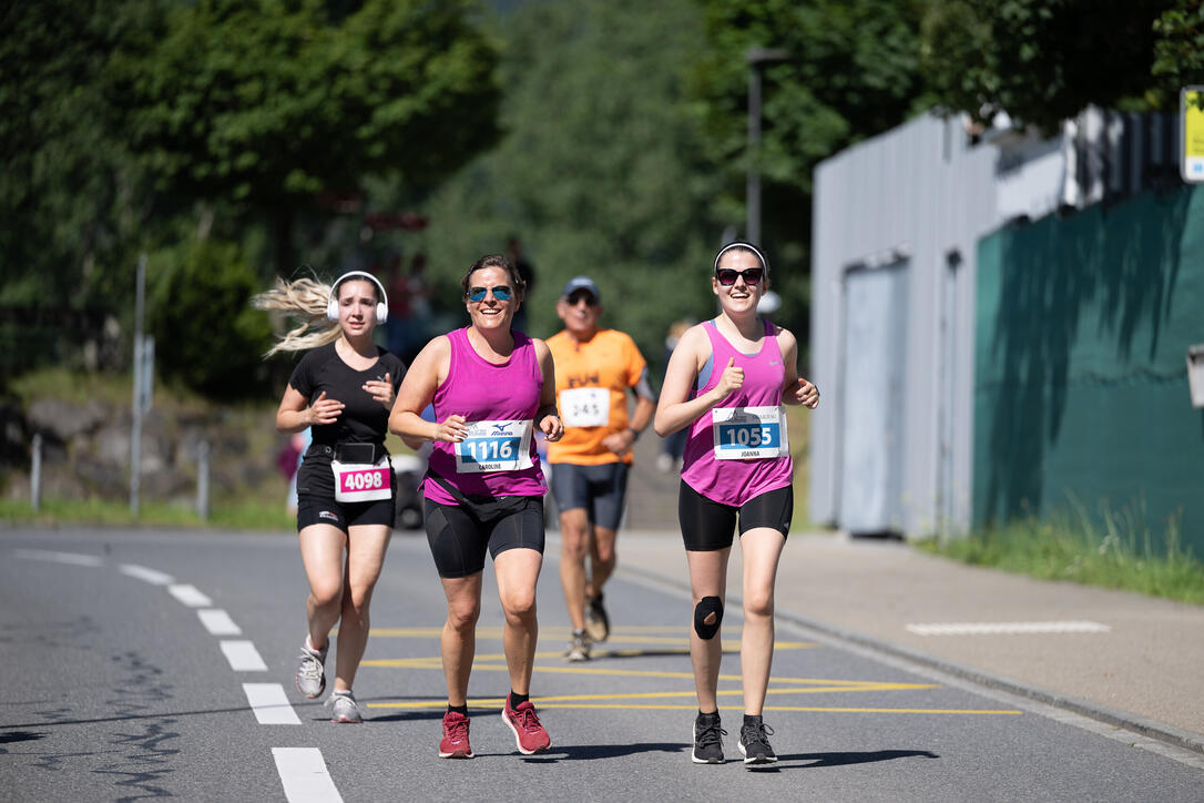 21. LGT Alpin Marathon