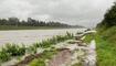 Hochwasser Rhein und Kanal (28.08.2023)