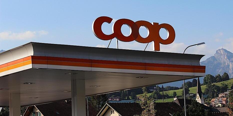 Coop Tankstelle Eschen Coop Tankstelle Eschen