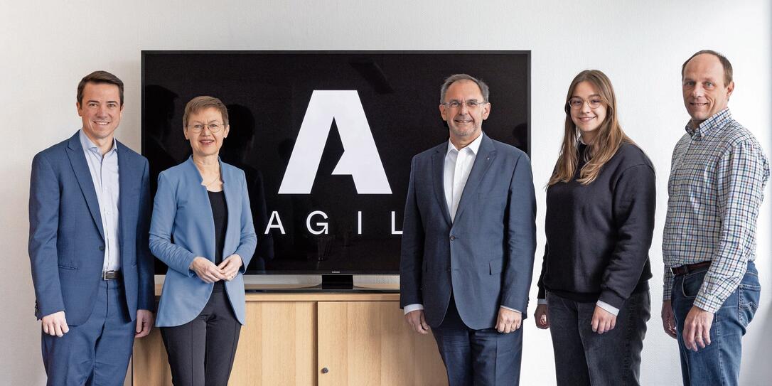 Medieninfo AGIL, Vaduz Medieninfo AGIL, Vaduz