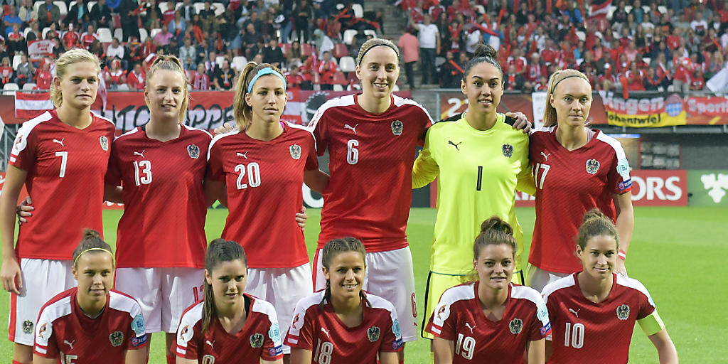 Österreichs Frauen-Team darf weiter träumen