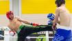 Kickbox-Turnier in Schaan