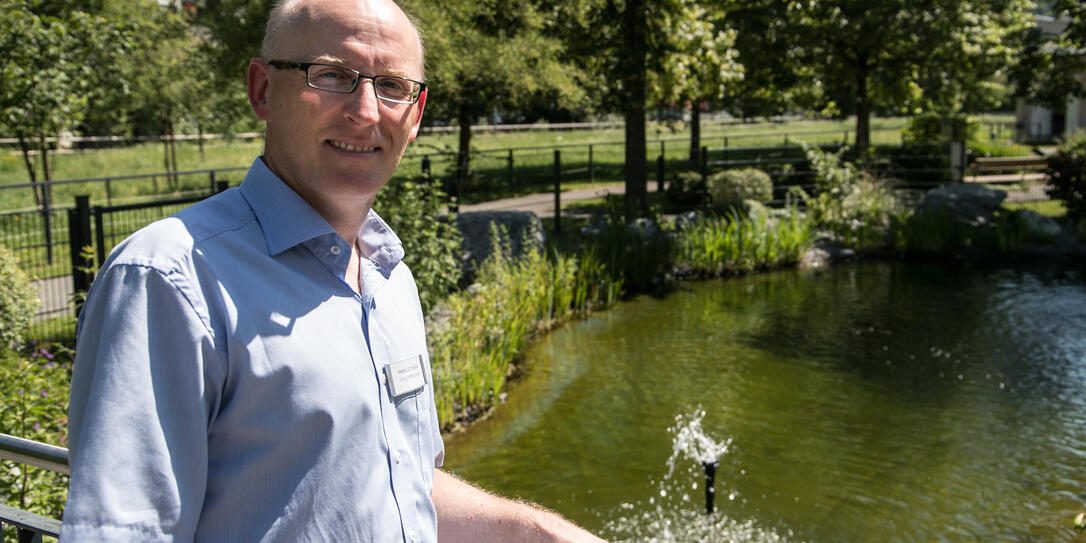 Tag der offenen Tür im Pflegeheim Schlossgarten