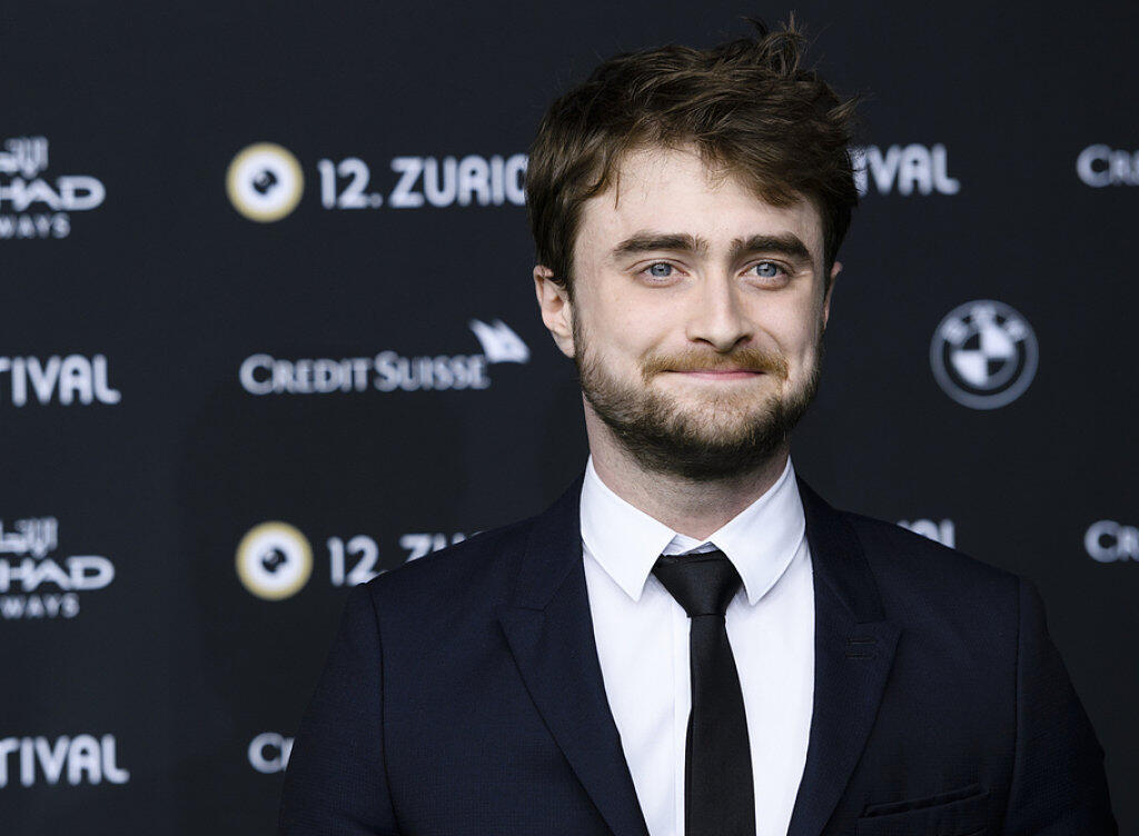 Daniel Radcliffe zieht es zurück an den Broadway: Ab Oktober wird der britische Schauspieler im Stück "The Lifespan of a Fact" zu sehen sein. (Archivbild) Daniel Radcliffe zieht es zurück an den Broadway: Ab Oktober wird der britische Schauspieler im Stück "The Lifespan of a Fact" zu sehen sein. (Archivbild)