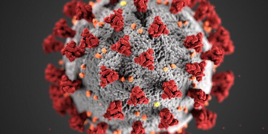 In der Schweizer Bevölkerung breitet sich das Coronavirus weiter aus. In der Schweizer Bevölkerung breitet sich das Coronavirus weiter aus.