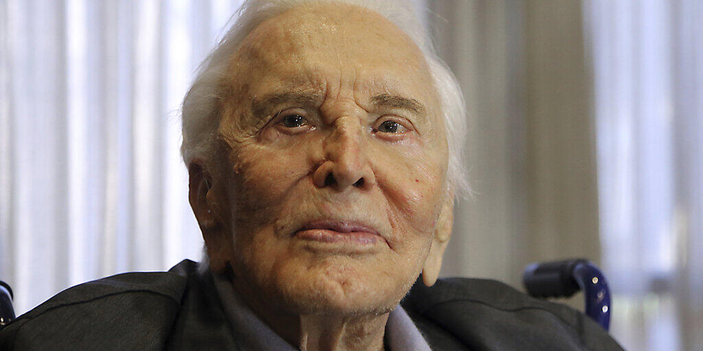 Die Hollywood-Legende Kirk Douglas ist tot. (Archivbild) Die Hollywood-Legende Kirk Douglas ist tot. (Archivbild)
