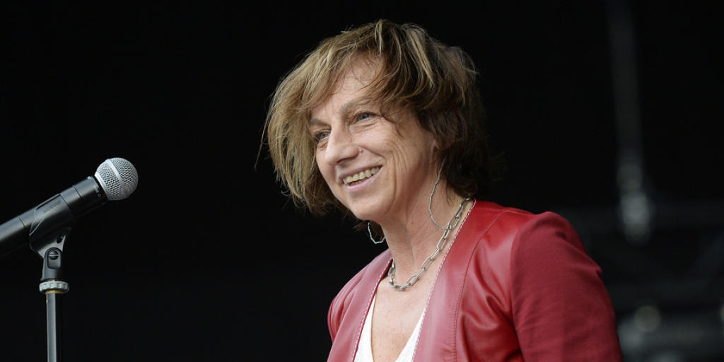 Ihre fünfeinhalbjährige Tochter hält sie jung: Die italienische Musikerin Gianna Nannini (hier am Live at Sunset Festival 2015) feiert heute ihren 60. Geburtstag.