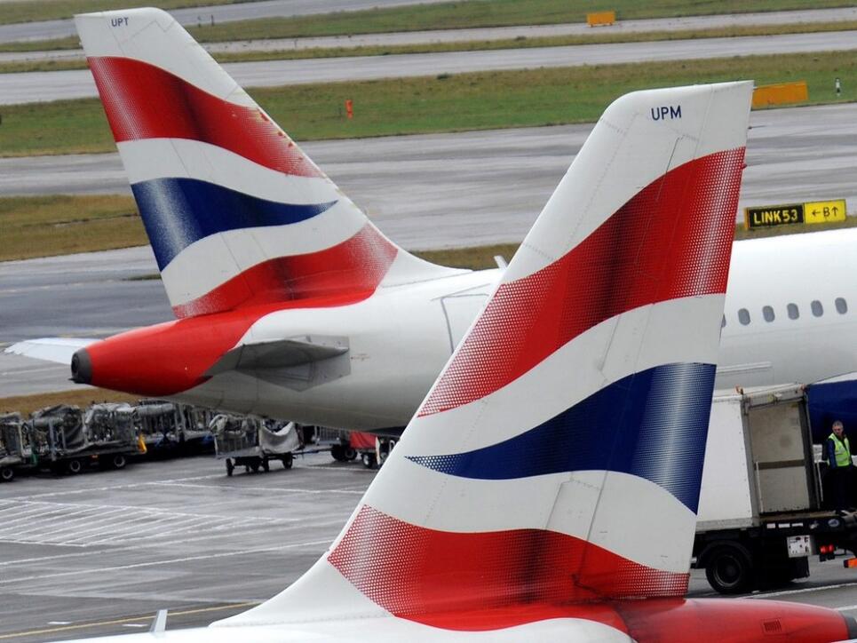 British Airways gehört zusammen mit den Fluggesellschaften Iberia, Vueling, Level und Aer Lingus zu IAG. (Archiv)