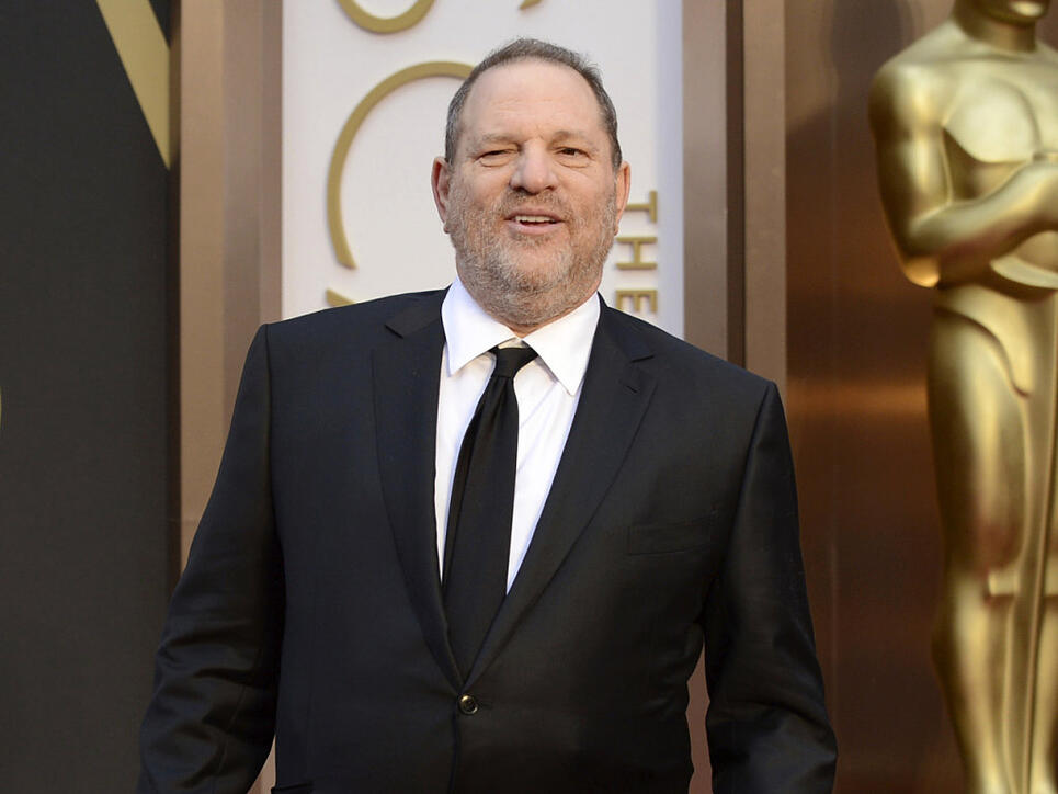 Oscar-Akademie, Britisches Filminstitut und nun die Producers Guild of America: US-Produzent Harvey Weinstein verliert nach Sex-Vorwürfen mehrere wichtigen Verbandsmitgliedschaften. (Archivbild)