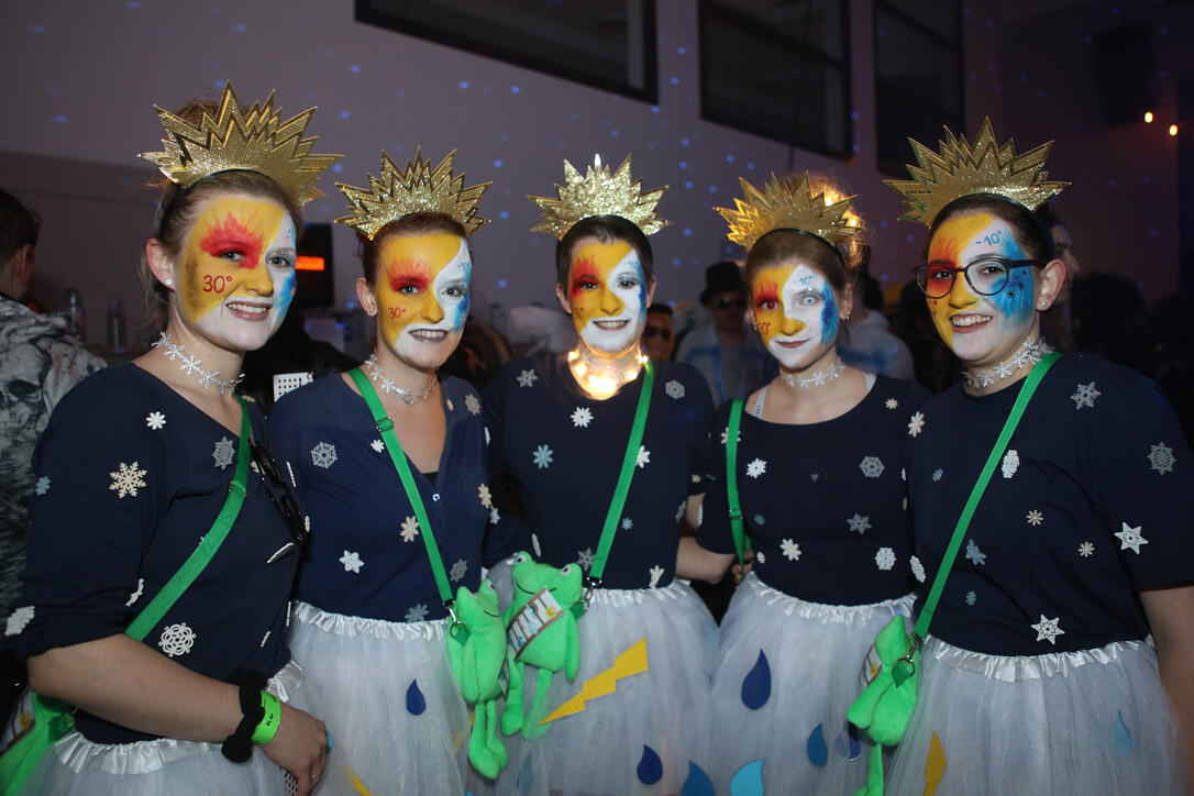 Rheintaler Guggen-Nacht in Oberriet