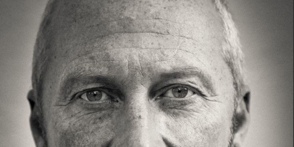 Foto des Sängers Colin Vearncombe, früher bekannt als Black