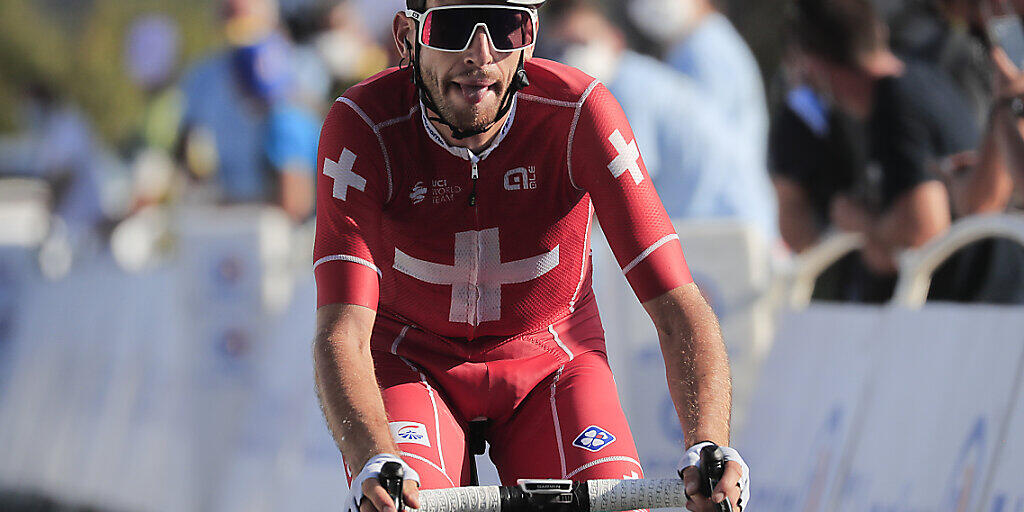 Schweizer Meister Sébastien Reichenbach sorgte als Dritter der 16. Etappe nach Villard-de-Lans für den bereits vierten Schweizer Top-3-Platz bei der 107. Tour de France