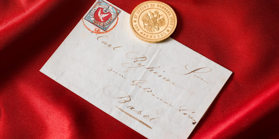 Briefmarken und Sammlermünzen