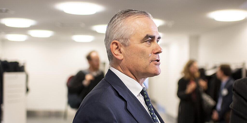 Die erste Generalversammlung mit dem neuen CEO Thomas Gottstein war primär eine digitale Angelegenheit (Archivbild). Die erste Generalversammlung mit dem neuen CEO Thomas Gottstein war primär eine digitale Angelegenheit (Archivbild).