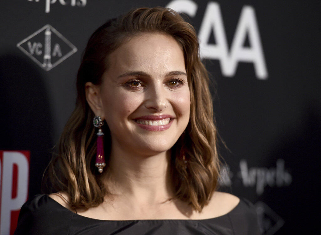 Wegen aktueller Ereignisse in Israel will die US-israelische Schauspielerin Natalie Portman dort nicht den hochdotierten Genesis-Preis entgegennehmen. (Archivbild) Wegen aktueller Ereignisse in Israel will die US-israelische Schauspielerin Natalie Portman dort nicht den hochdotierten Genesis-Preis entgegennehmen. (Archivbild)