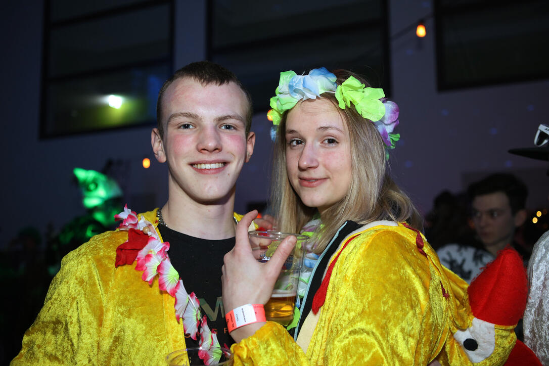 Rheintaler Guggen-Nacht in Oberriet