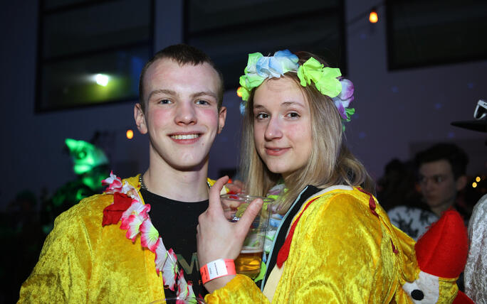 Rheintaler Guggen-Nacht in Oberriet