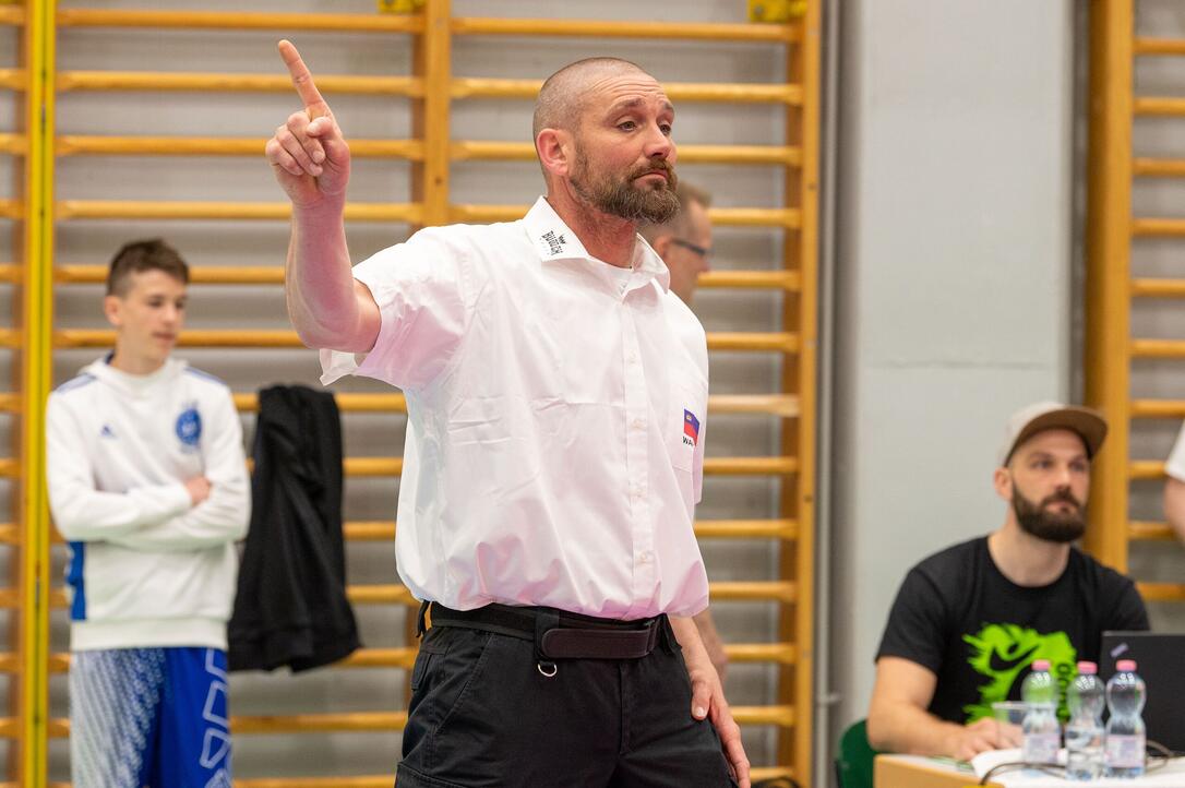 Kickbox-Turnier in Schaan