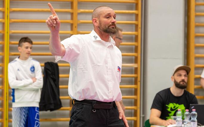 Kickbox-Turnier in Schaan