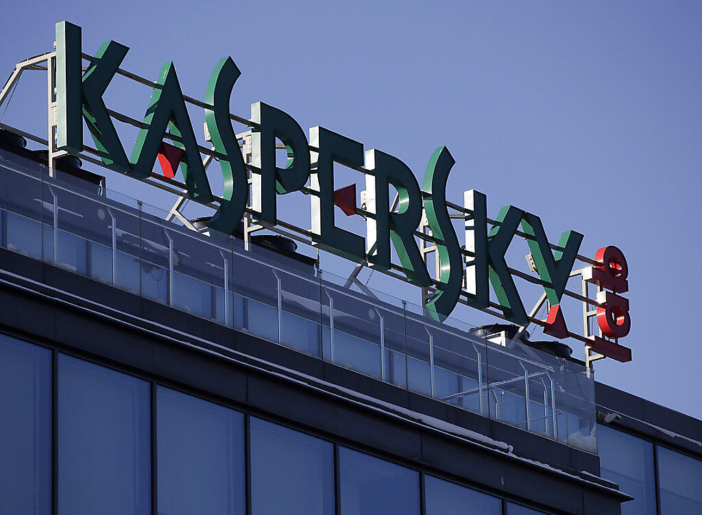 Der russische Software-Konzern Kaspersky Lab hat Einspruch in den USA gegen den Entscheid eingelegt, dass US-Behörden keine Programme des Unternehmens mehr verwenden dürfen. (Archivbild)