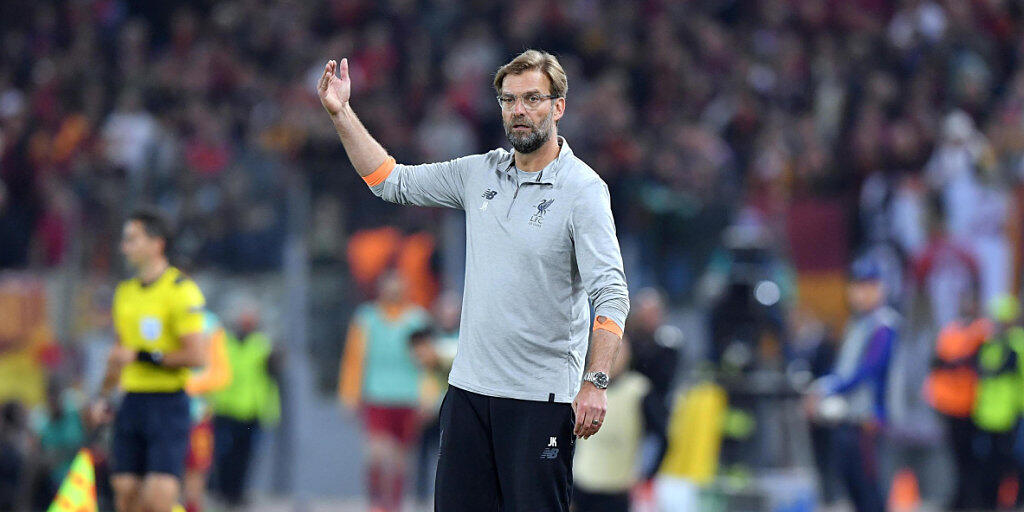 Jürgen Klopp schaffte mit Liverpool den Einzug in seinen zweiten Champions-League-Final