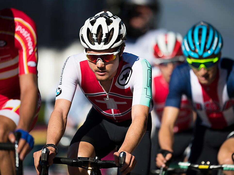 U23-Weltmeister Marc Hirschi ist einer der Hoffnungsträger im Schweizer Radsport