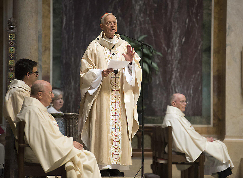 Der Erzbischof von Washington, Kardinal Donald Wuerl, soll den massenhaften sexuellen Missbrauch von Kindern durch katholische Priester in den USA gedeckt haben. (Archiv) Der Erzbischof von Washington, Kardinal Donald Wuerl, soll den massenhaften sexuellen Missbrauch von Kindern durch katholische Priester in den USA gedeckt haben. (Archiv)