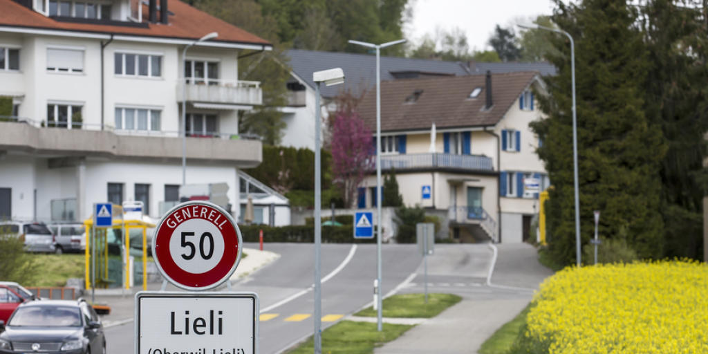 Die Aargauer Gemeinde Oberwil-Lieli nimmt nach langem Widerstand Asylbewerber auf. Im Januar soll eine fünfköpfige, christlich-syrische Familie im Dorf Unterschlupf finden (Archivbild).