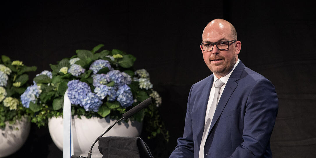 Unternehmertag 2018 in Vaduz