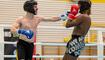 Kickbox-Turnier in Schaan