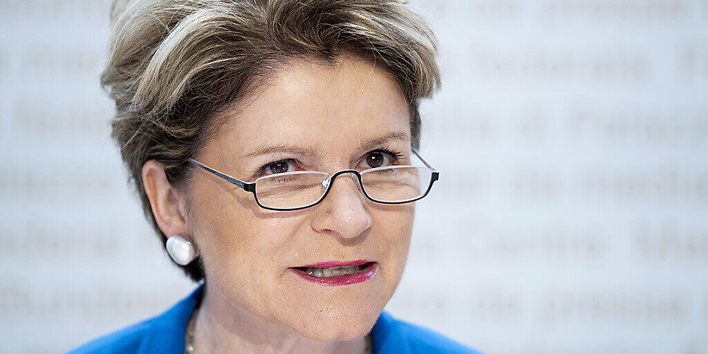 Seco-Direktorin Marie-Gabrielle Ineichen-Fleisch ist zuversichtlich, dass für von der Coronaepidemie betroffene Unternehmen gute Lösungen gefunden werden können. (Archivbild)