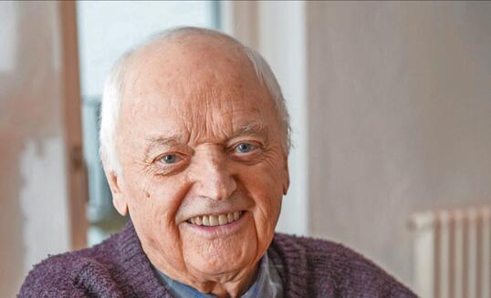 Georg Malin K&uuml;nstler Mauren 160113